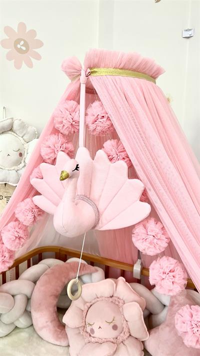 Pembe Tavus Kuşu Müzikli