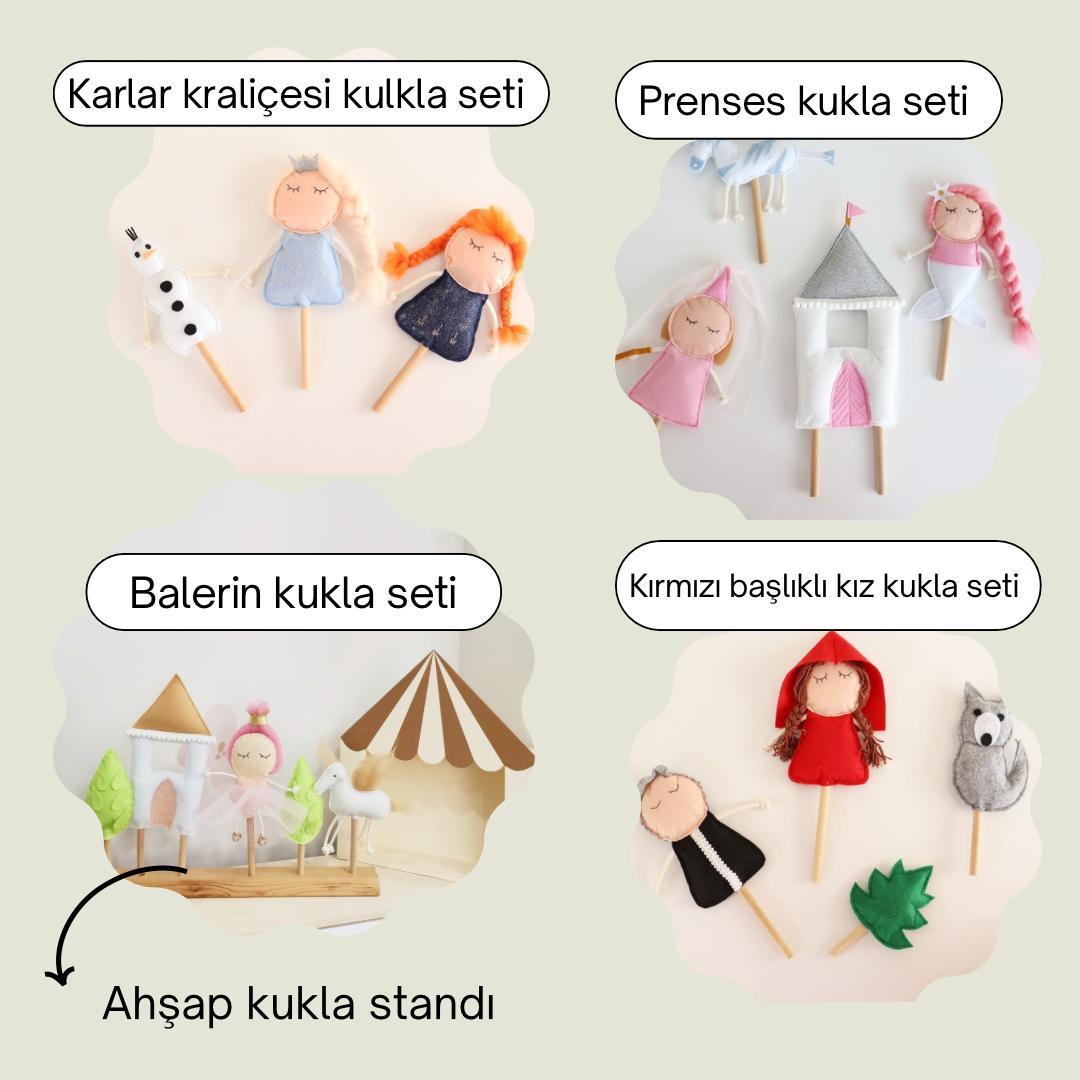 Pembe Kukla Gösteri Perdesi
