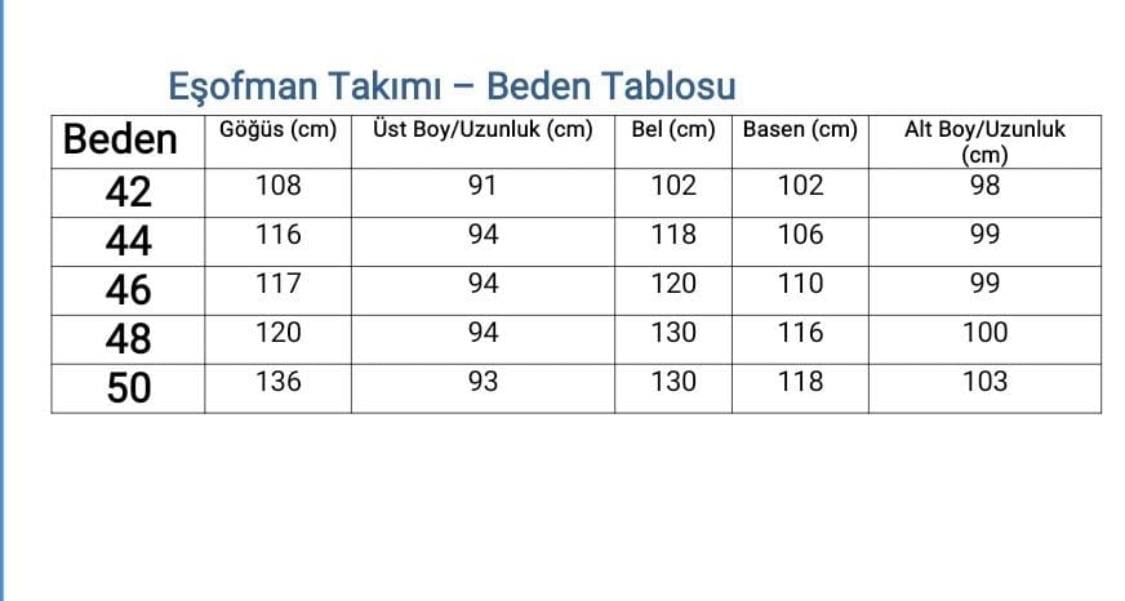 Premium Kalite Taşlı Oversize Tunik Pantolonlu Kadın İkili Takım Eşofman Takım