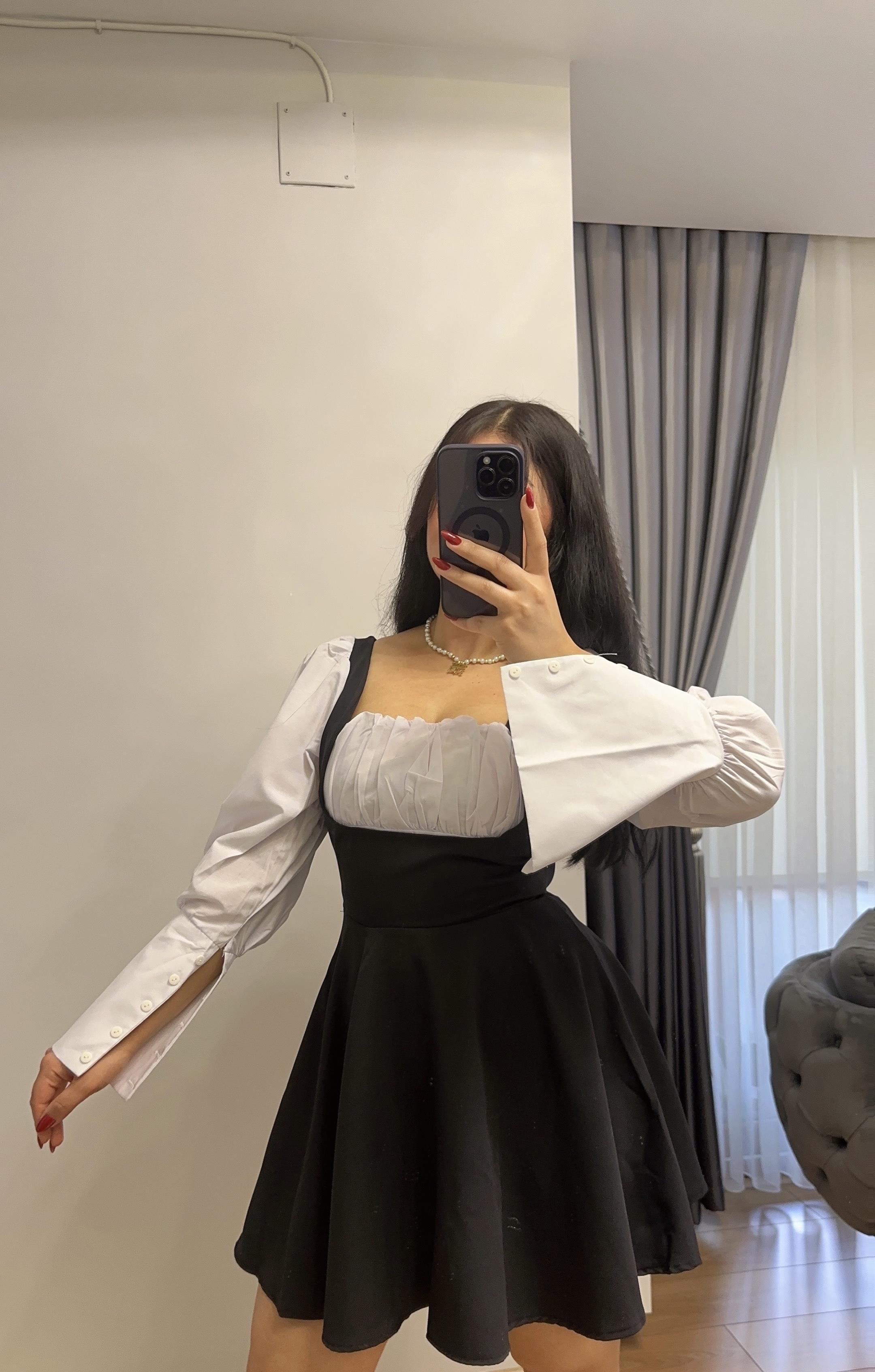 Minnie Tasarım Elbise