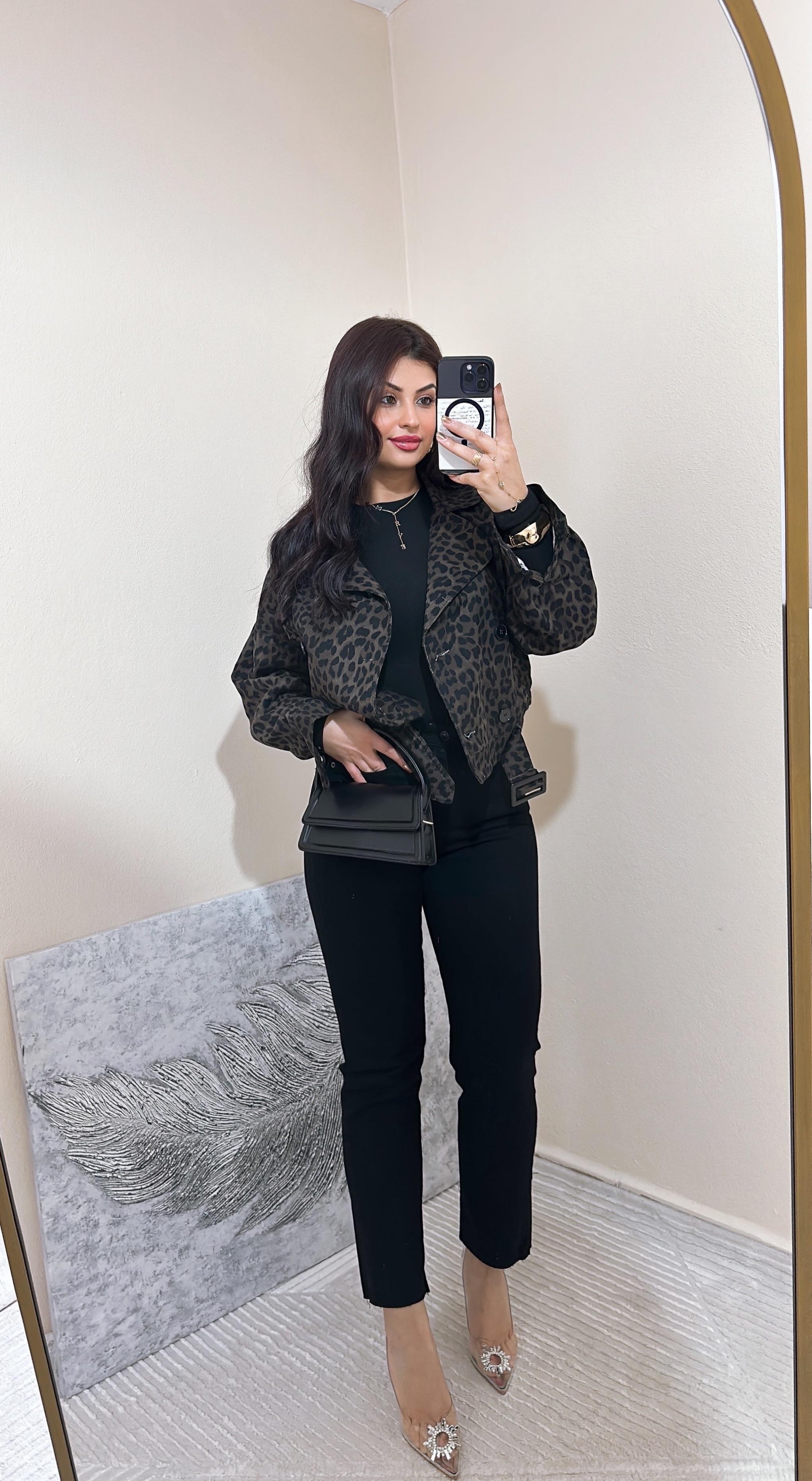 Kate Marka Model Siyah Flare Jean