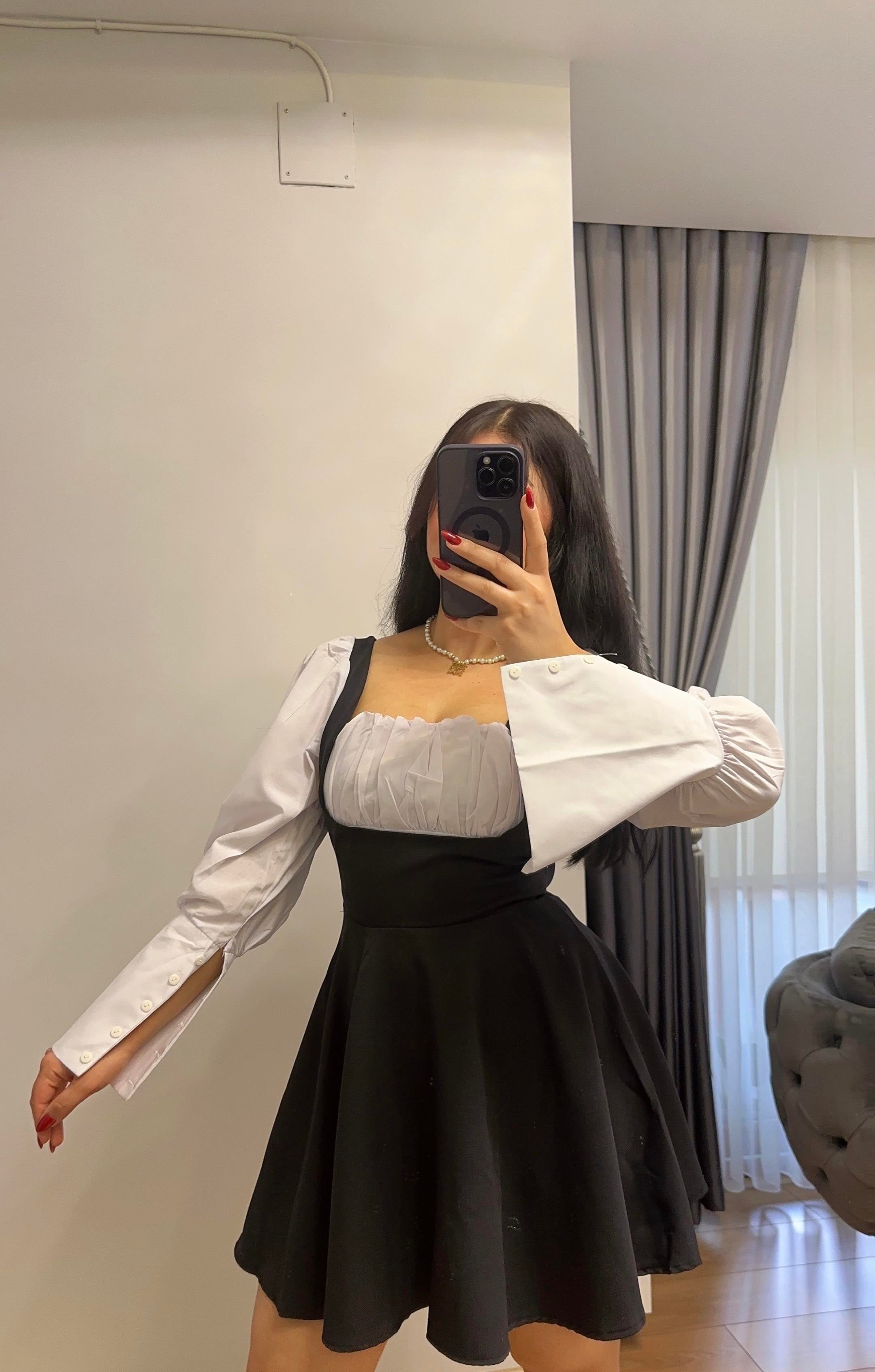 Minnie Tasarım Elbise