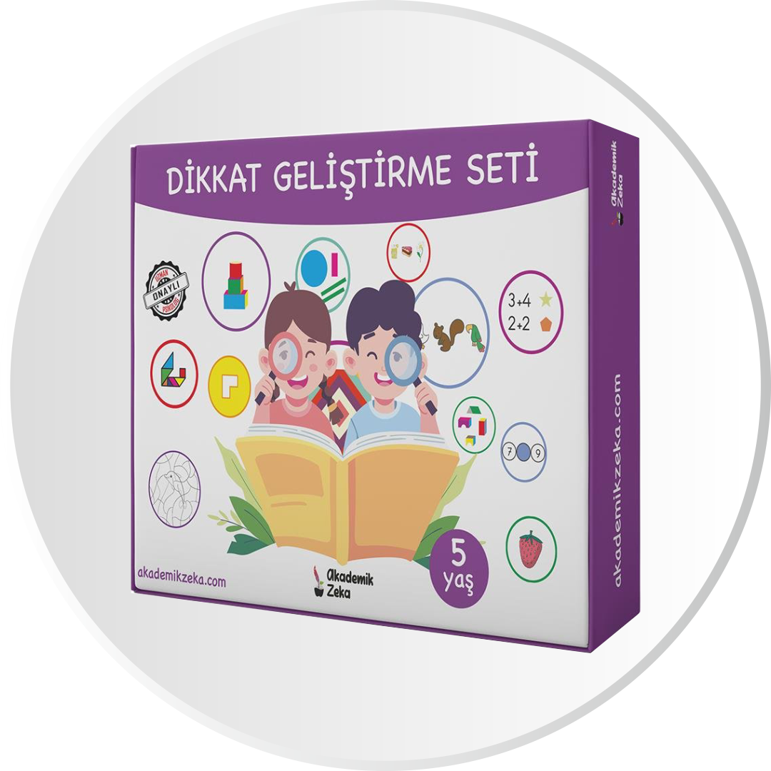 Dikkat Setleri