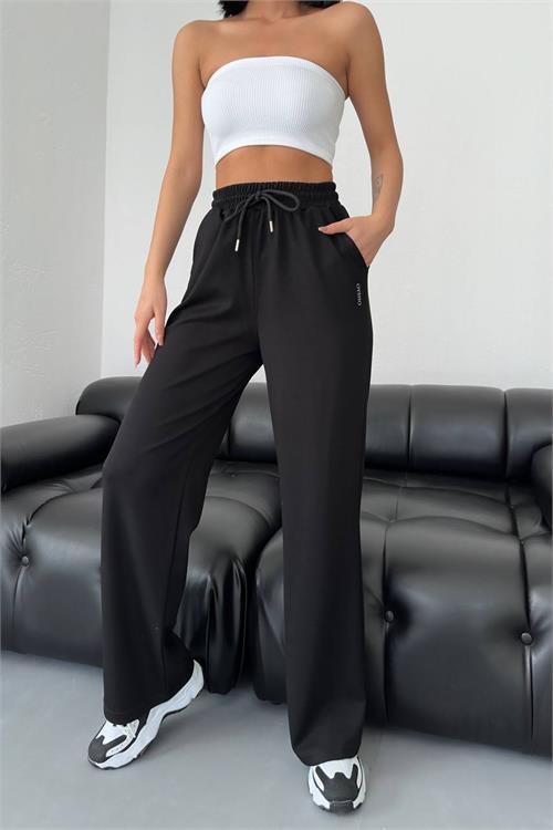 Dipmoda kadın Oysho yüksek bel eşofman altı GTS031 