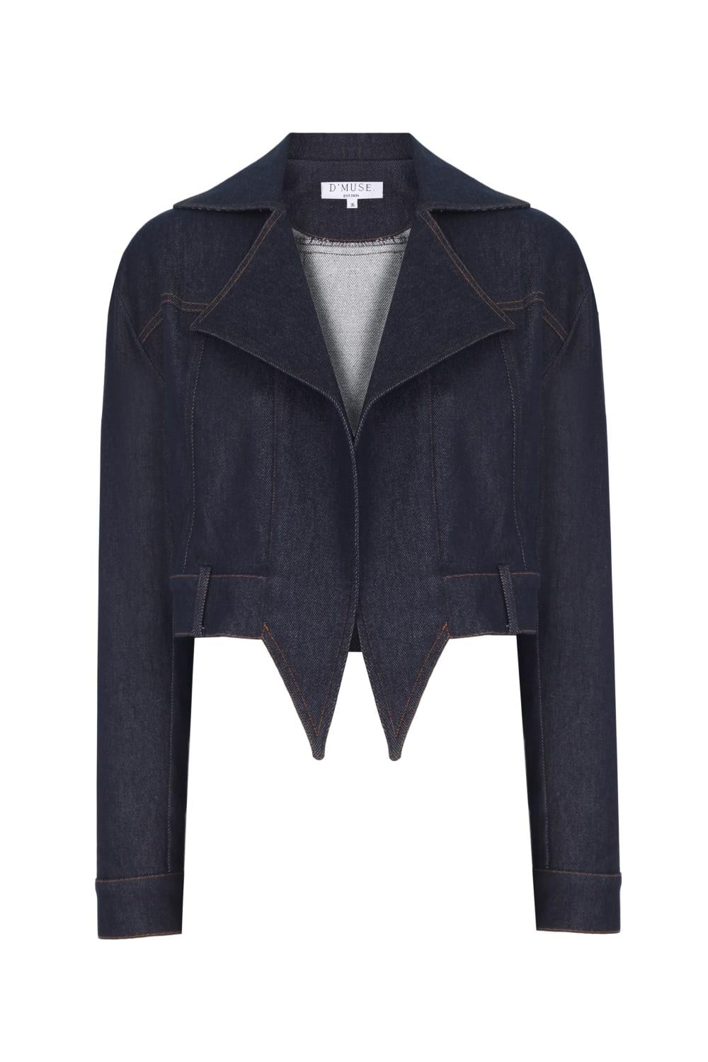 CHARLOTTE DARK JACKET