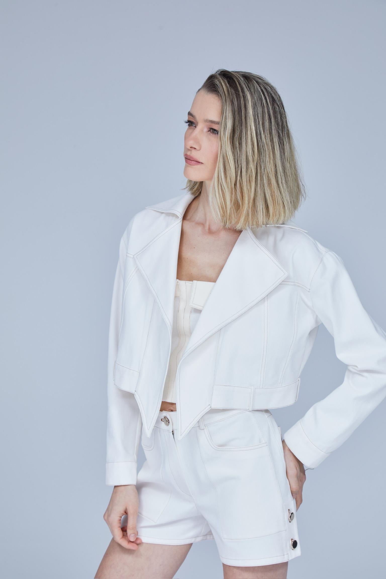 CHARLOTTE JACKET