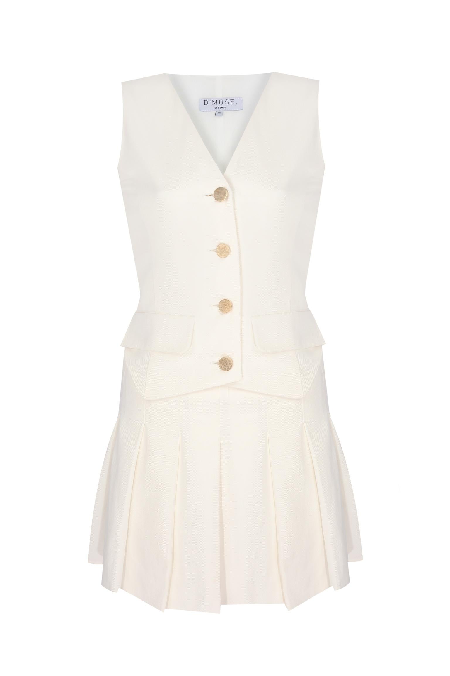 VIVIENNE DRESS