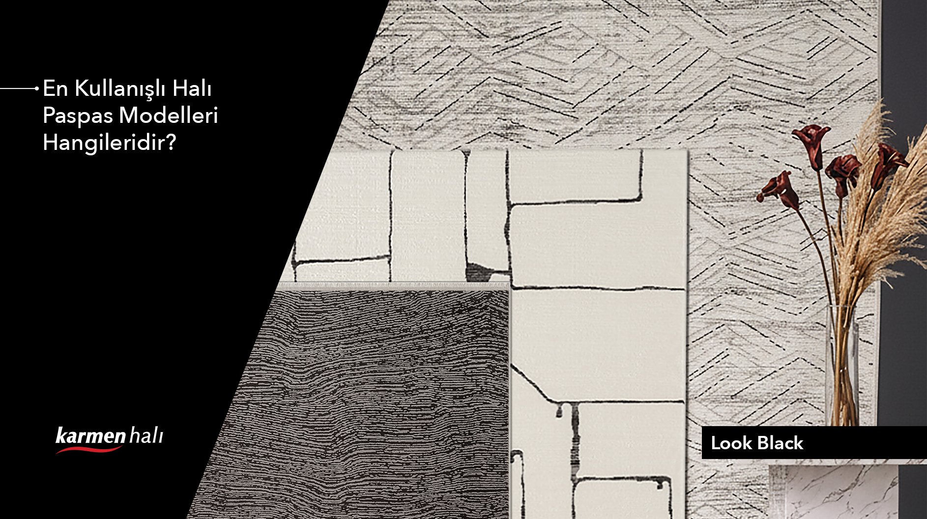 En Kullanışlı Halı Paspas Modelleri Hangileridir?