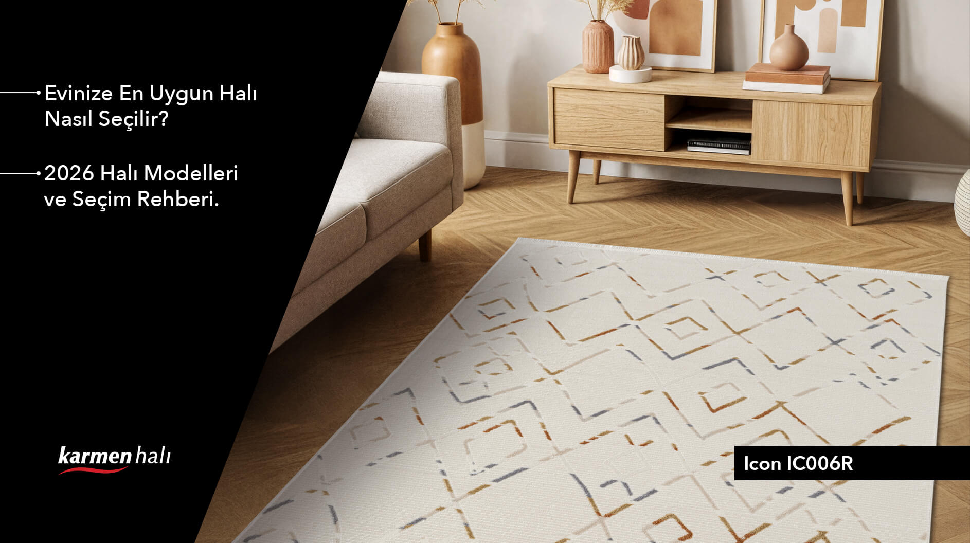 2026 Halı Modelleri
