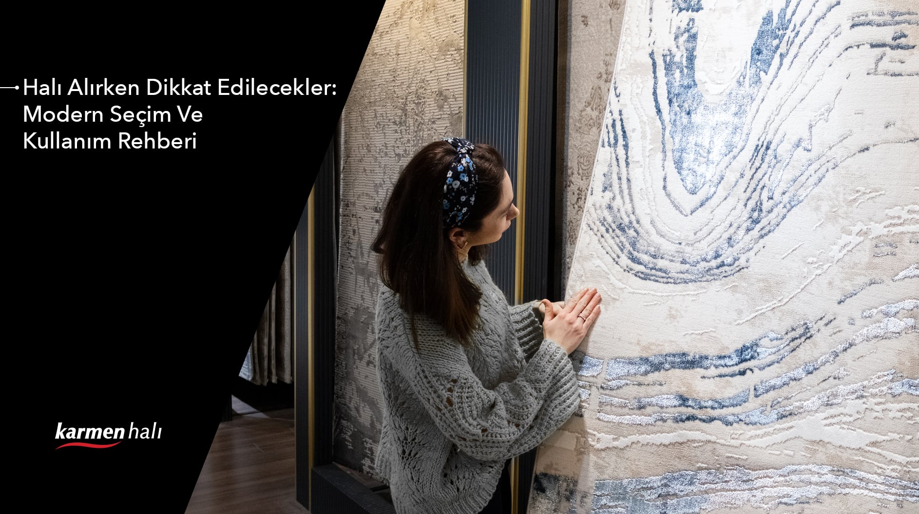 Modern dekorasyon trendlerine uygun halı çeşitleri ve iplik kalitesi karşılaştırması