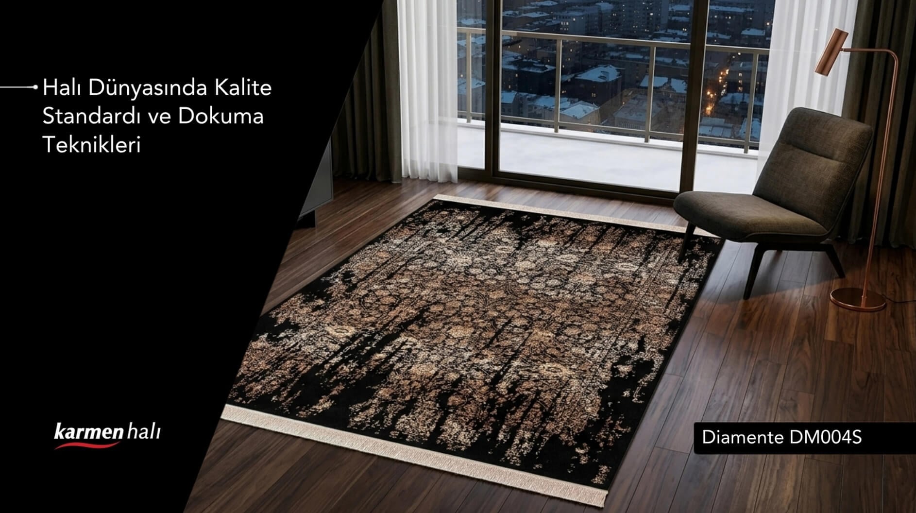 Halı Dünyasında Kalite Standardı ve Dokuma Teknikleri