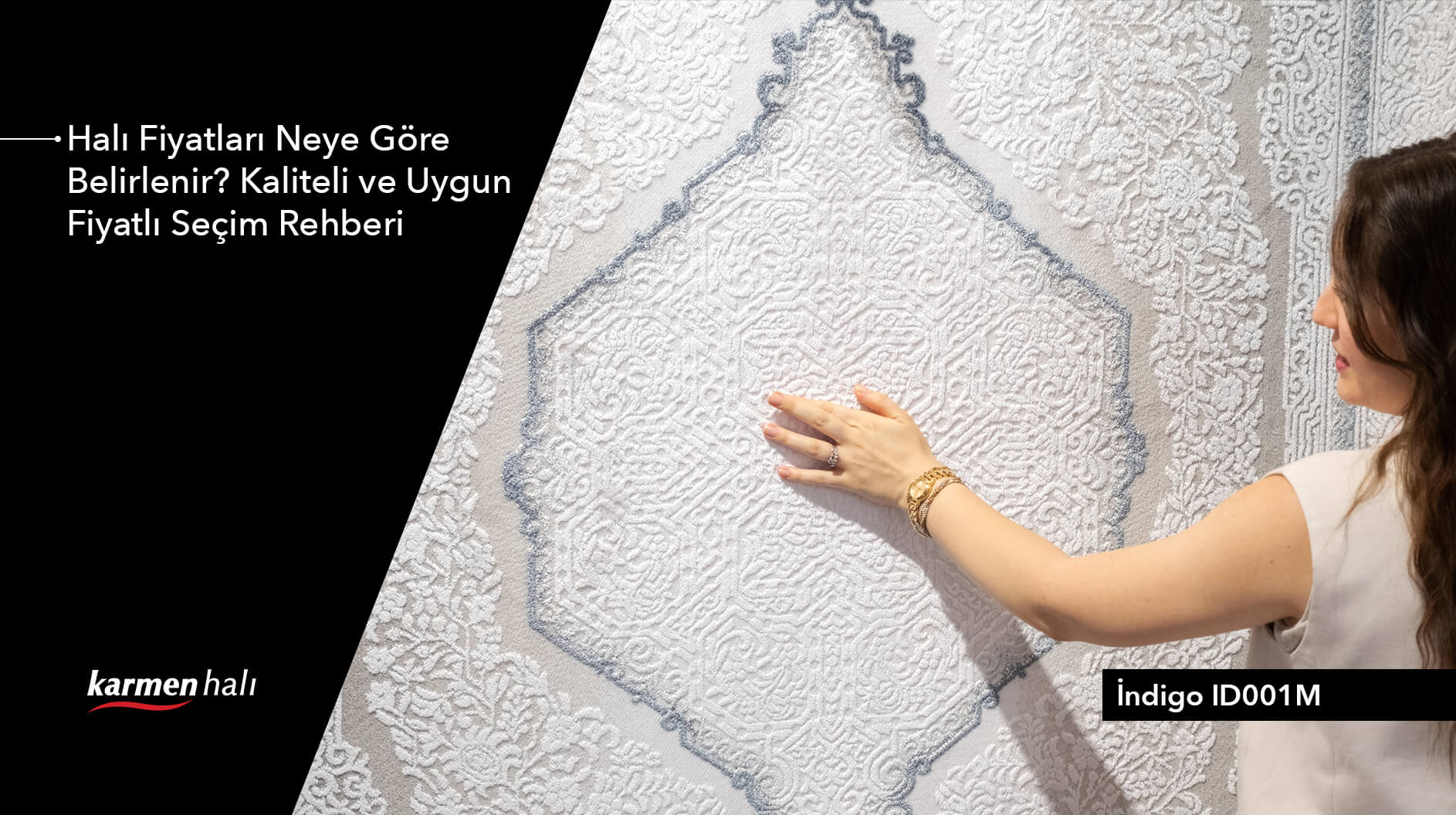 En iyi halı markaları arasında fiyat performans dengesi sunan tasarımlar