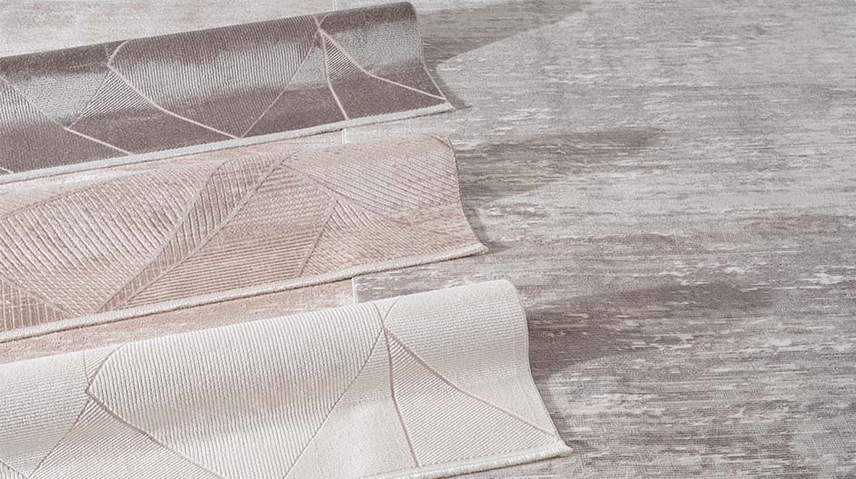 Küçük Salonlar için Modern Salon Halıları Seçimi