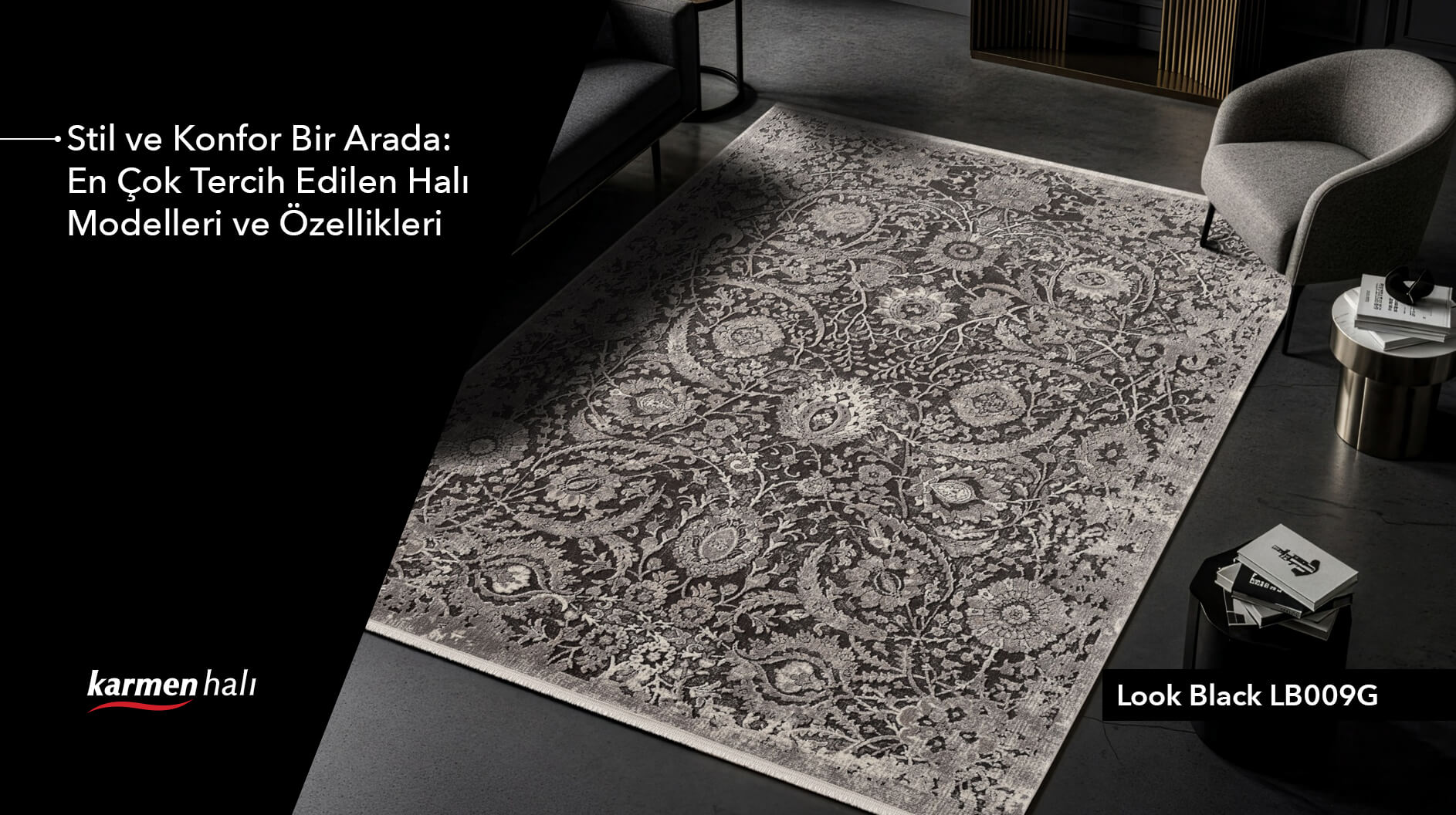 Farklı dokuma tekniklerine sahip dayanıklı ve estetik halı çeşitleri