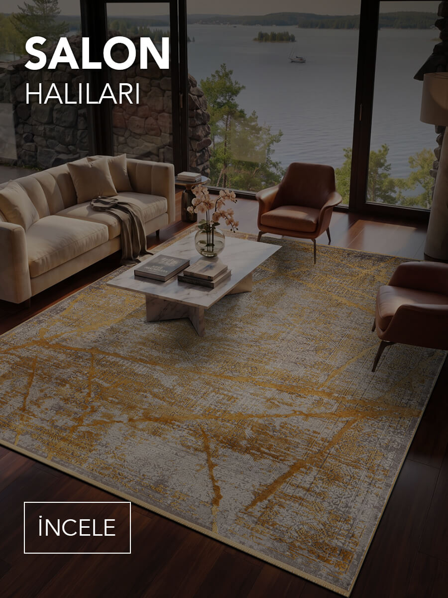 Salon halısı modelleri