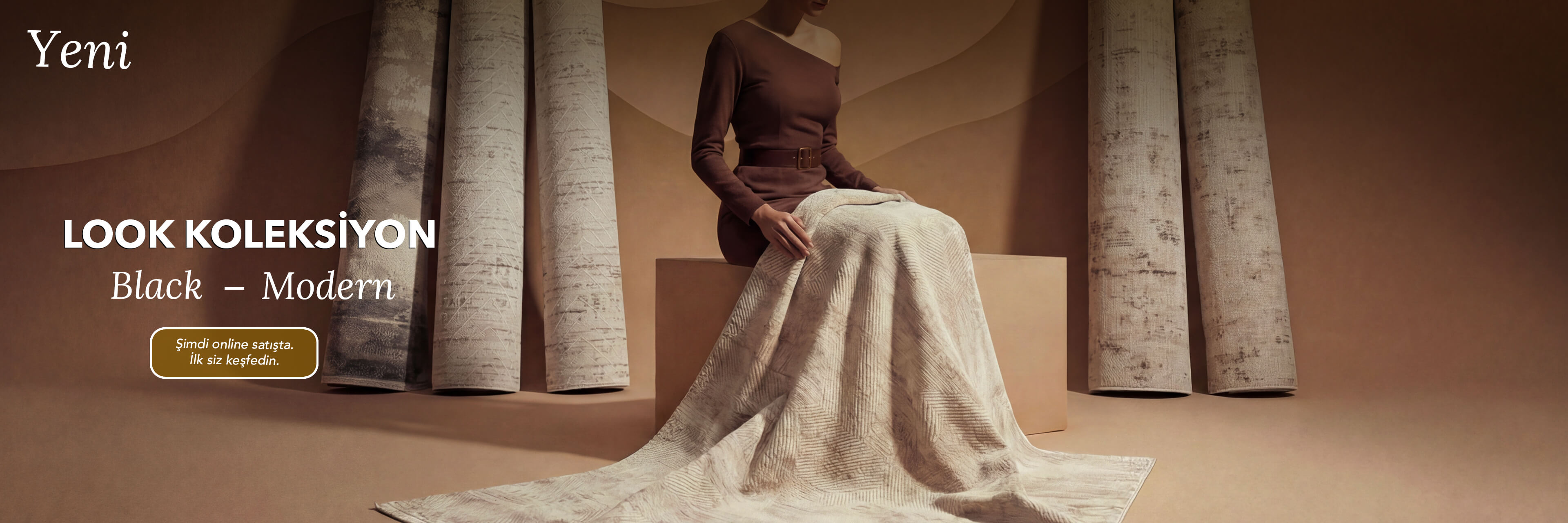 karmen Halı Look Koleksiyonu