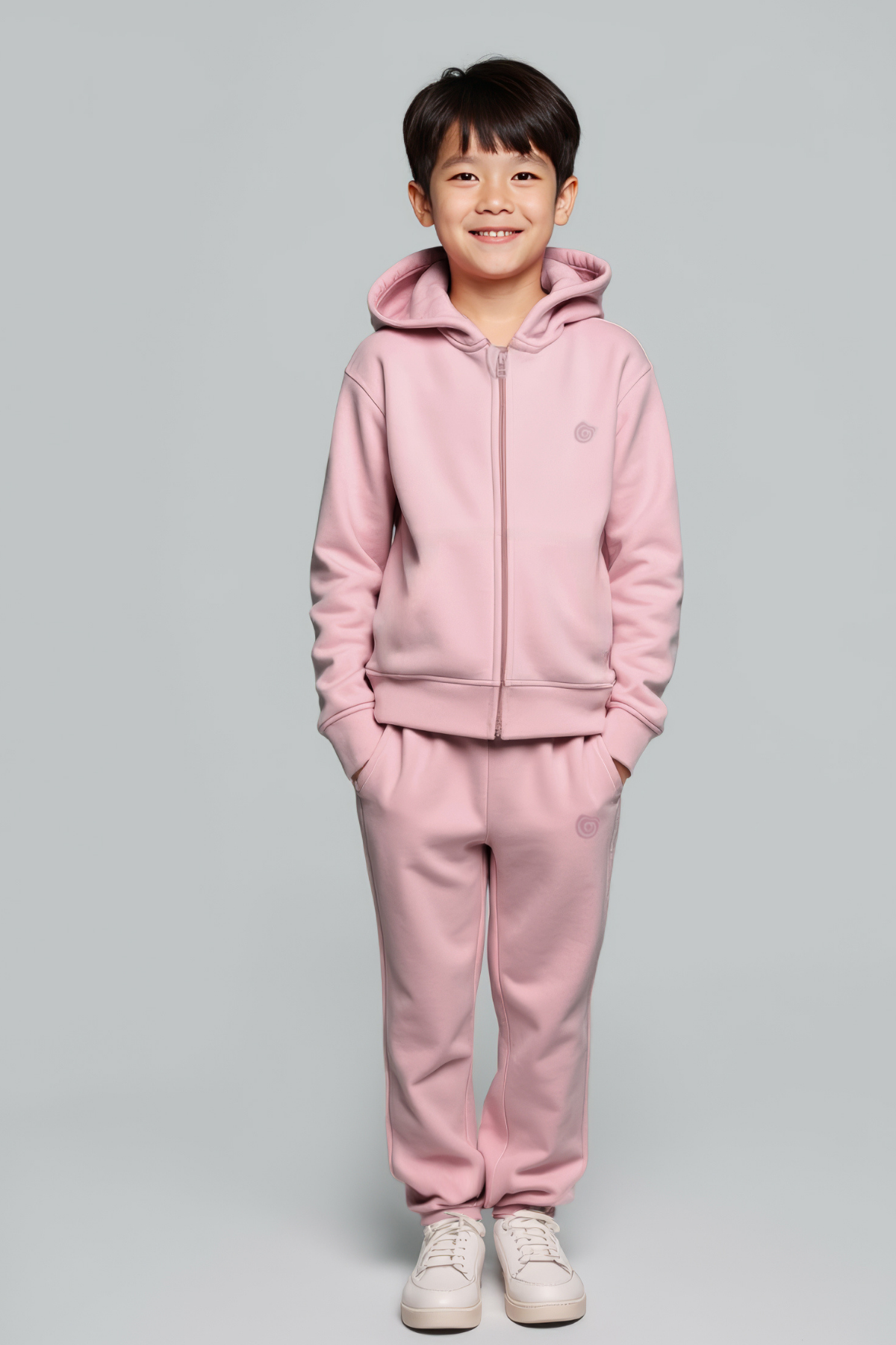 London Lotus  Pamuklu Erkek Çocuk Jogger