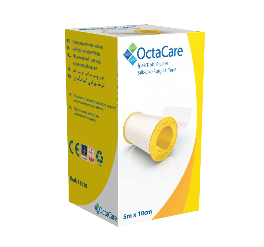 Octamed Plasterler