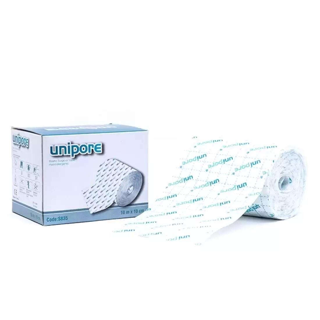 Unipore Esnek Plaster Fix 10 cm x 10 mt