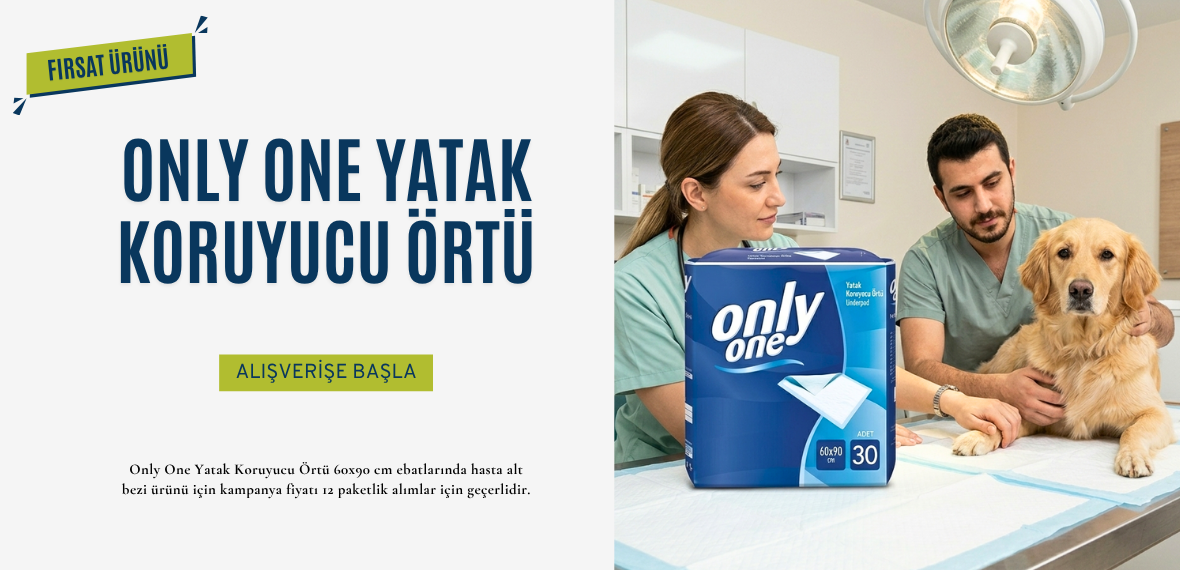 Only One Yatak Koruyucu Örtü