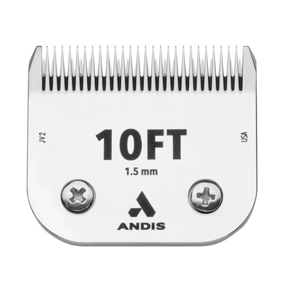 Andis - Ceramicedge Tıraş Makinesi Başlığı No: 10FT