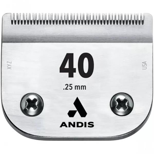 Andis - UltraEdge Tıraş Makinesi Başlığı No: 40