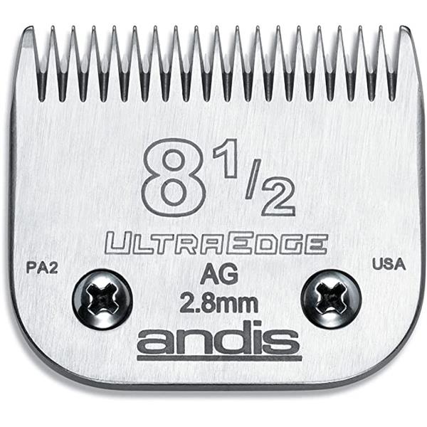 Andis - UltraEdge Tıraş Makinesi Başlığı No: 8 1/2