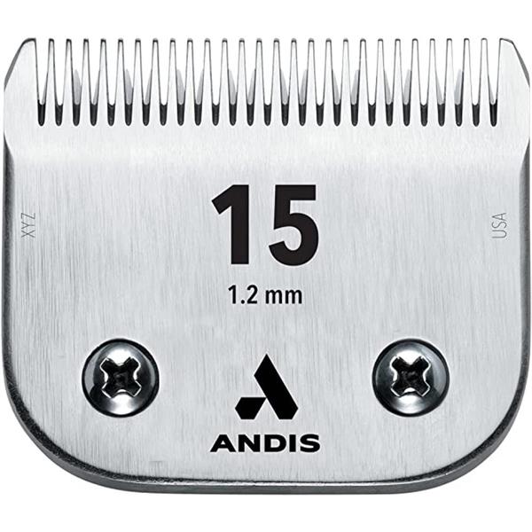 Andis - UltraEdge Tıraş Makinesi Başlığı No: 15