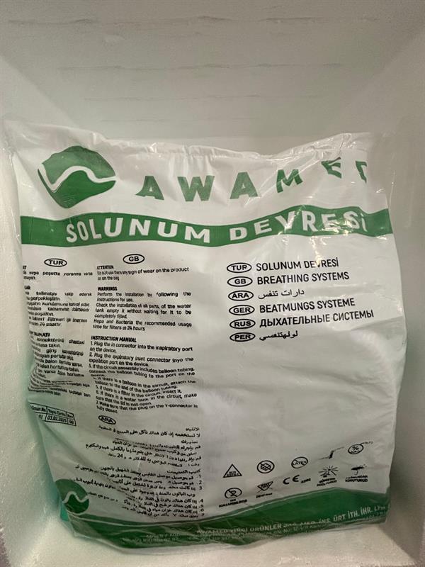 Awamed Solunum DevresiAwamed Solunum Devresi