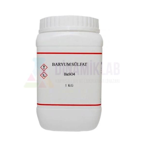 Baryüm Sülfat / 1 Kg
