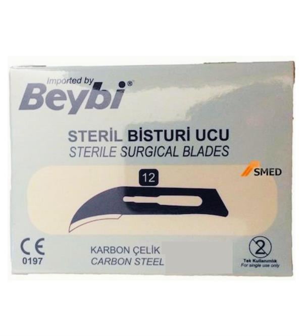 Bistüri ucu No:20 / 100 adet