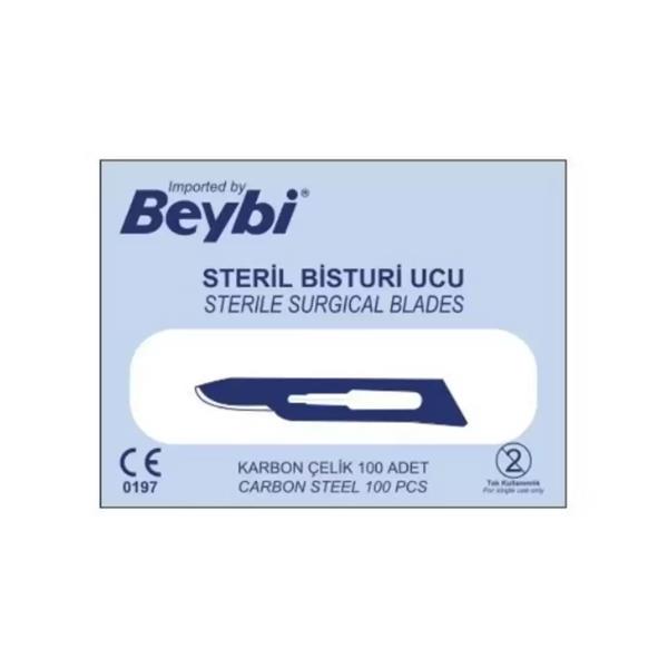 Bistüri ucu No:20 / 100 adet