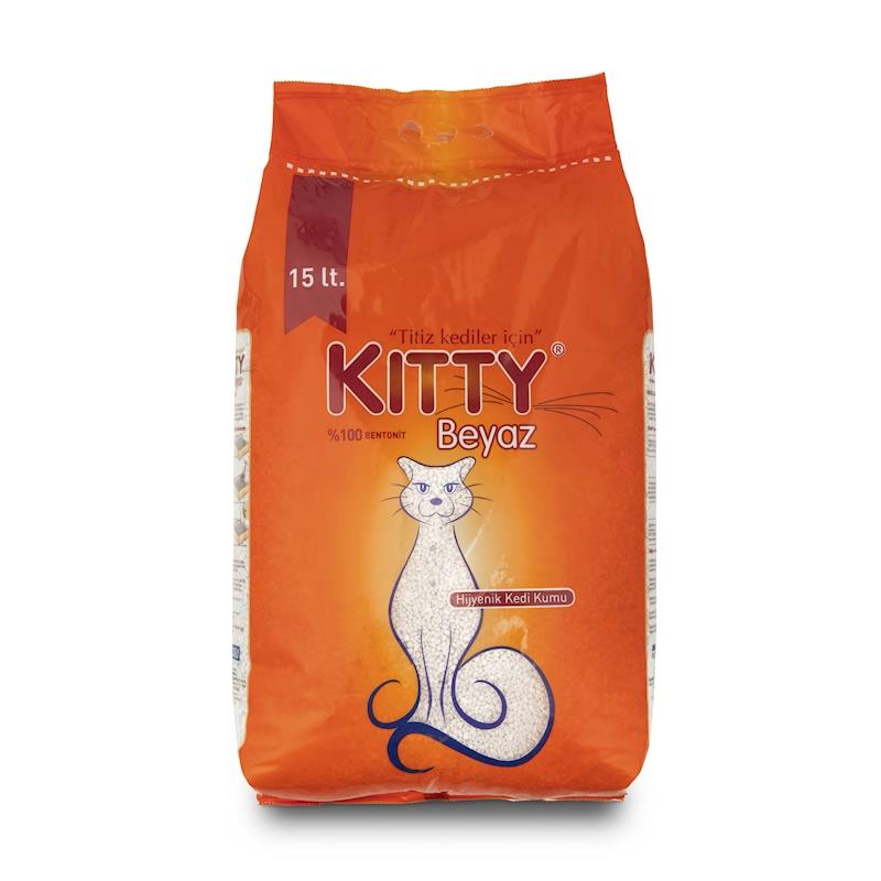 Kitty Kedi Kumu 15 lt