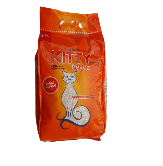 Kitty Kedi Kumu 6 lt
