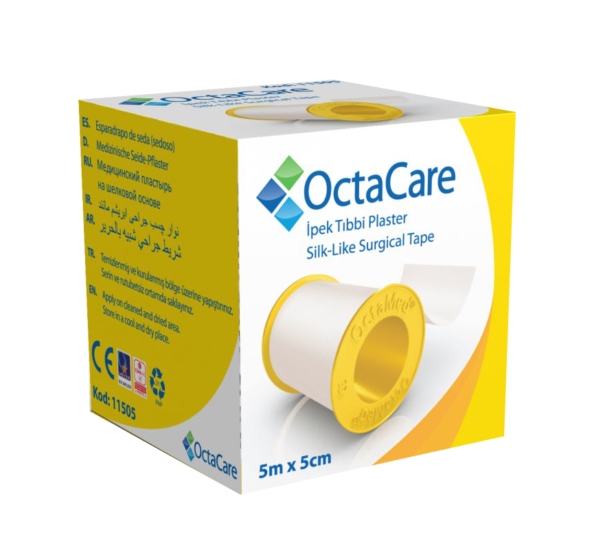 Octamed Plasterler
