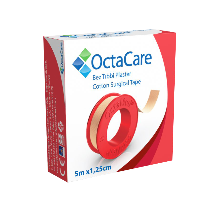 Octamed Plasterler