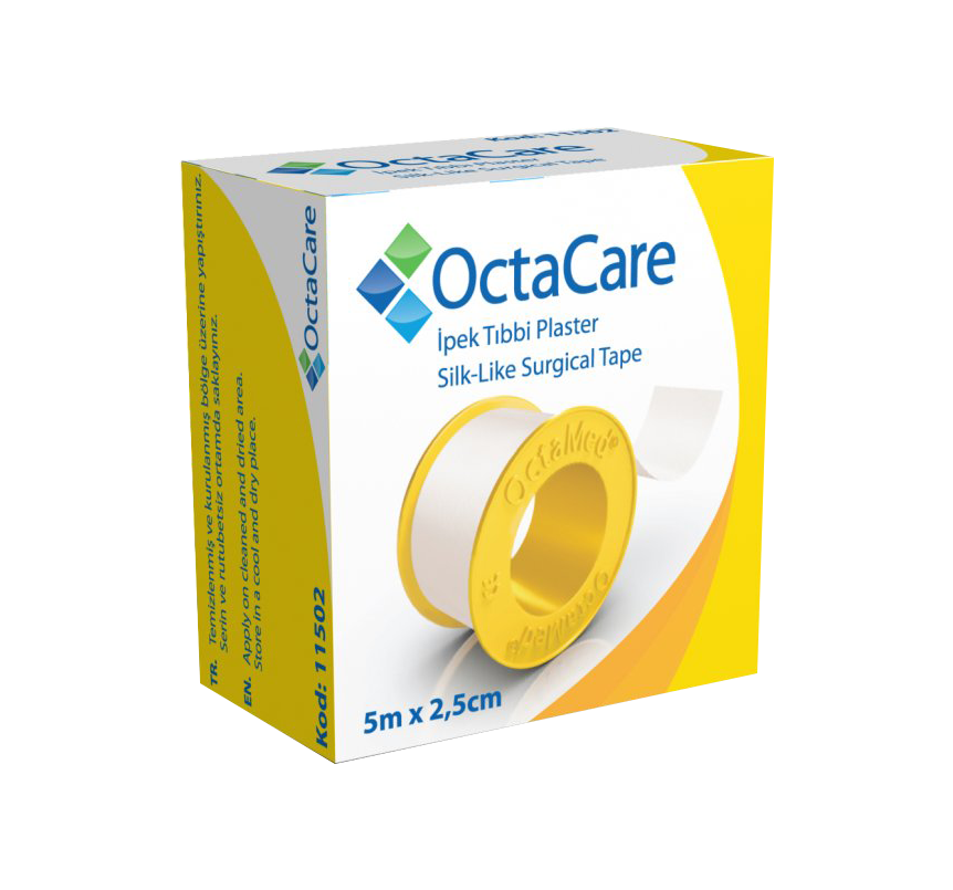 Octamed Plasterler