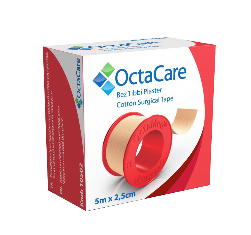 Octamed Plasterler