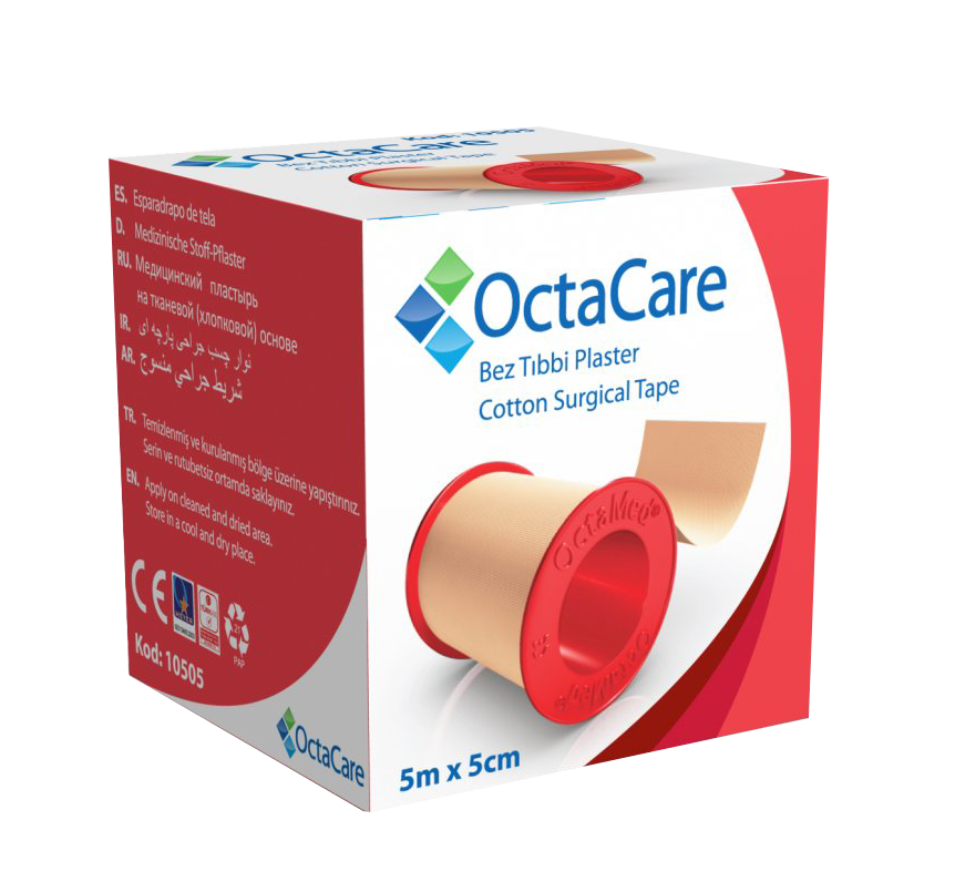 Octamed Plasterler