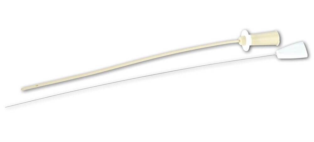 Steril Kedi İdrar Sondası 1.3 x 110 mm Mandrenli