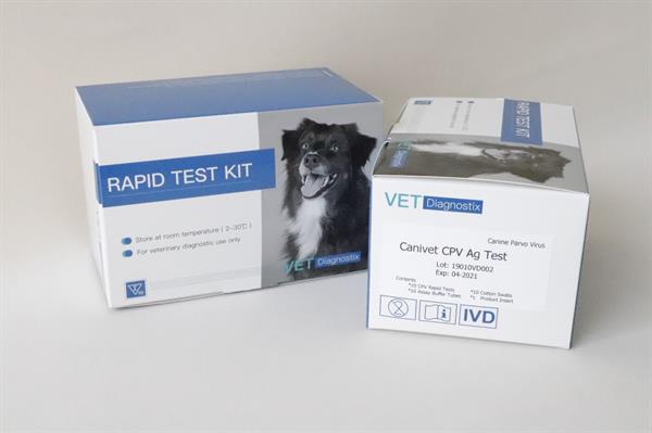 Canivet CPV AG Test