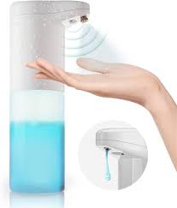 Dispenser püskürtme  (küçük)
