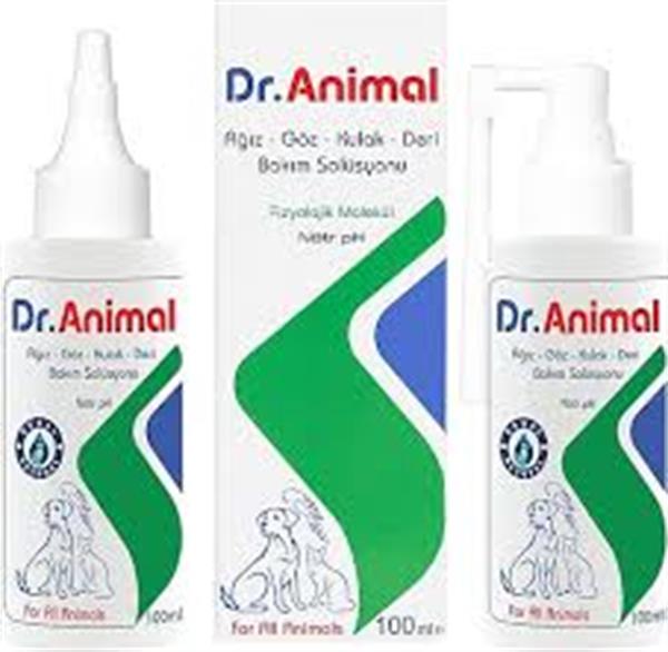 DR ANIMAL 100 ML