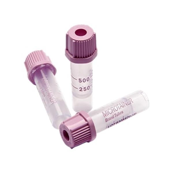 EDTALI 50 AD. K2 BD Microtainer-Hemogram tupu
