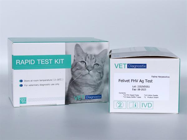 Felivet FHV AG Test