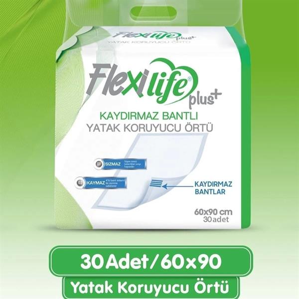 Flexilife Kaydırmaz Bantlı Yatak Örtüsü