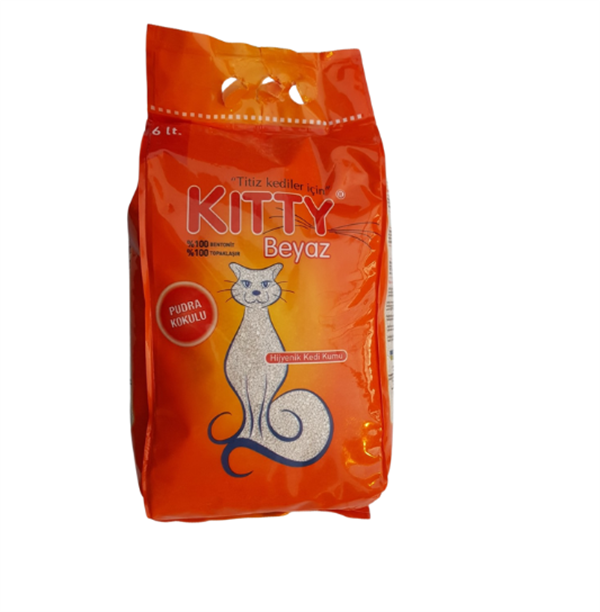 Kitty Kedi Kumu 6 lt