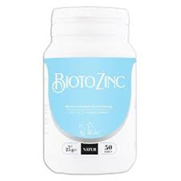 Natur Bioto Zinc 50 Tab.