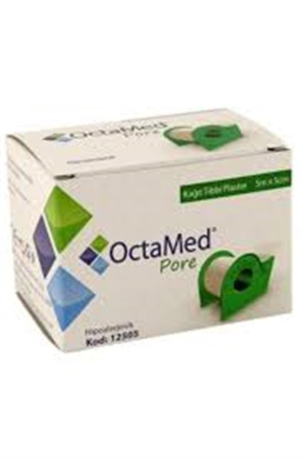 OCTAMED KAĞIT PLAST. 5MTx5CM
