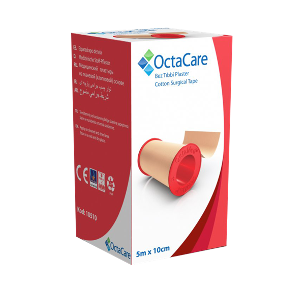 Octamed Plasterler